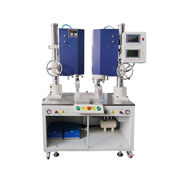 4600W精密型雙頭超音波熔接機(jī)