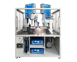 4200W雙頭多工位自動(dòng)化焊接機(jī)